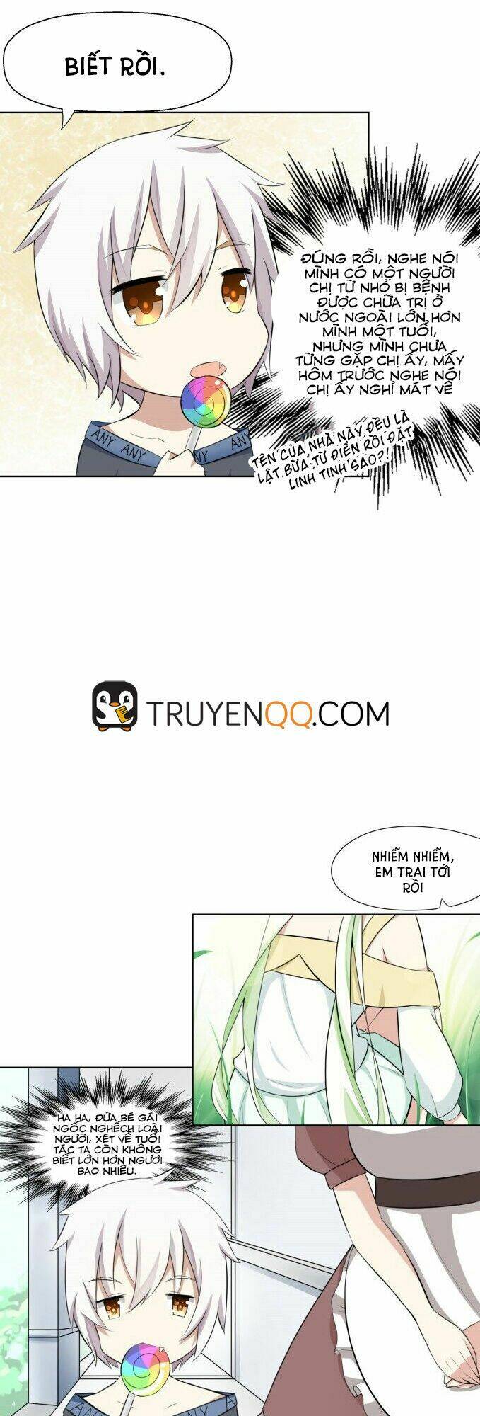 Đầu Thai Thành Yêu Quái Chương 5 Ảnh 19