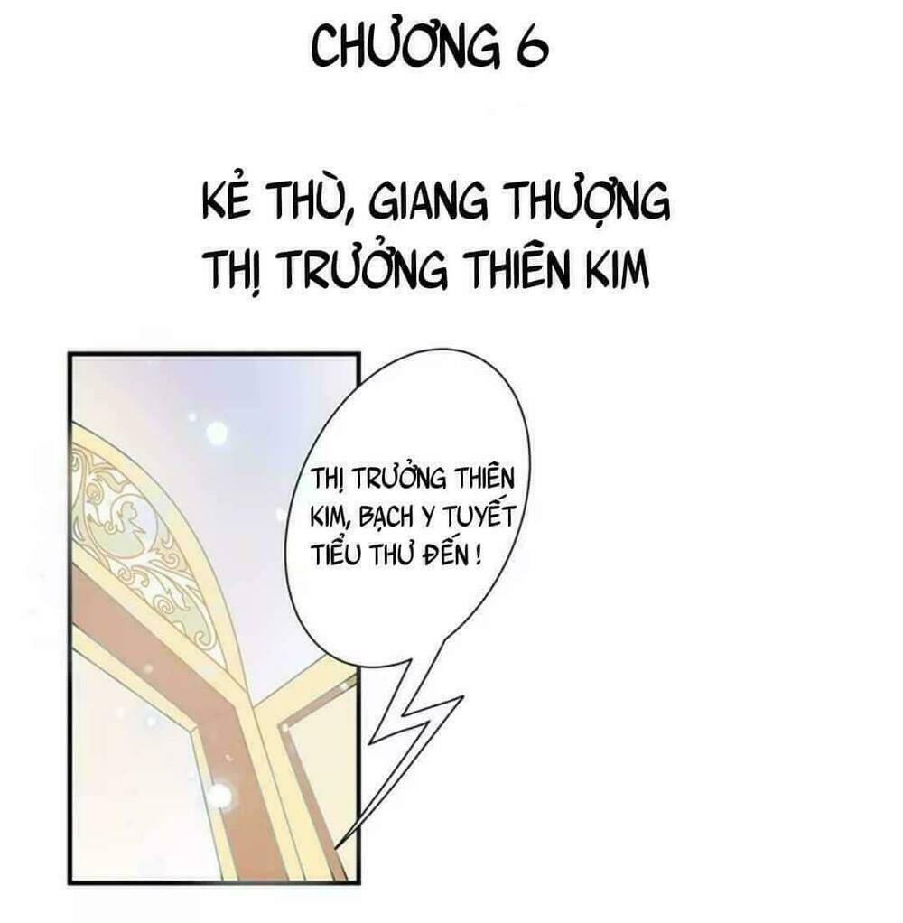 Ác Ma Thiếu Gia Ở Bên Cạnh Chương 6 Ảnh 4