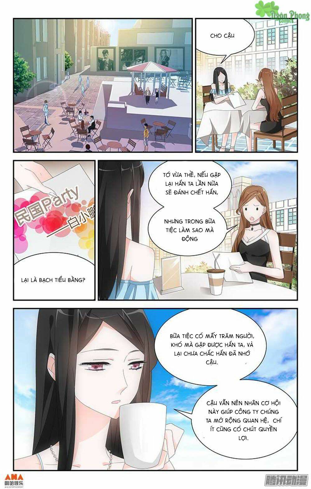 Làm Ơn Đi! Đừng Ám Tôi Nữa Chương 7 Ảnh 4