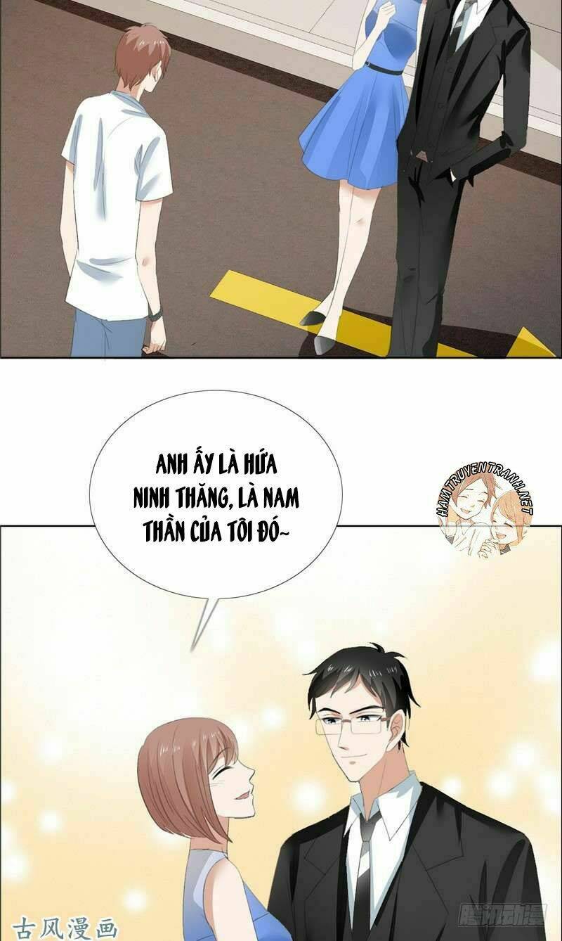 Độc Sủng Kiều Thê Của Bá Đạo Tổng Tài Chương 65 Ảnh 10
