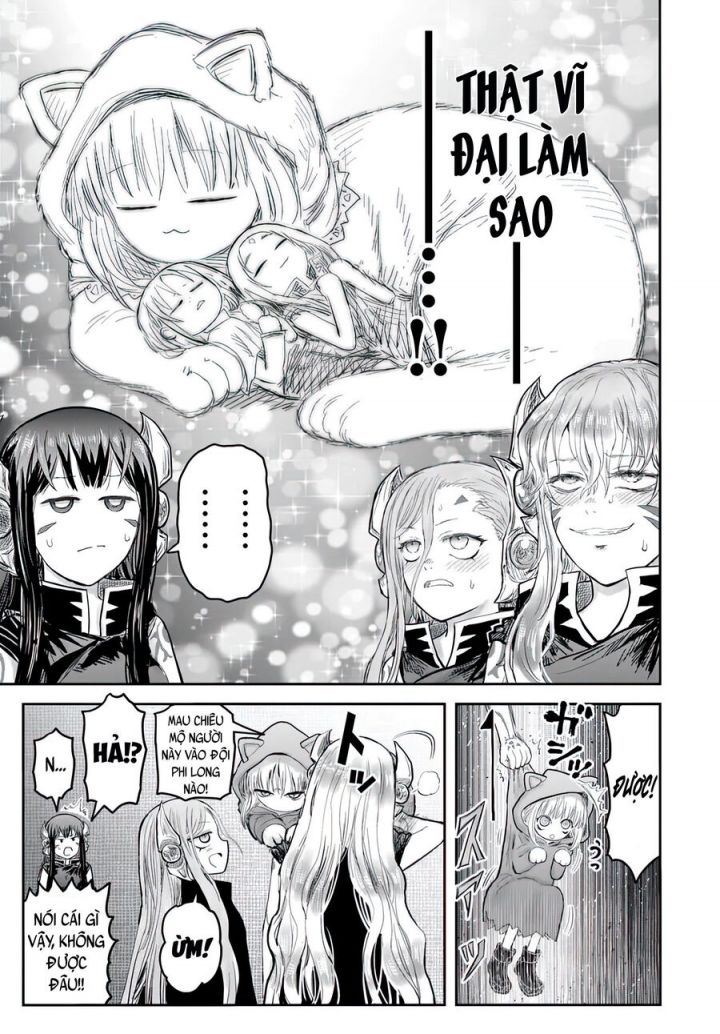 Isekai Ojisan Chương 66.5 Ảnh 21