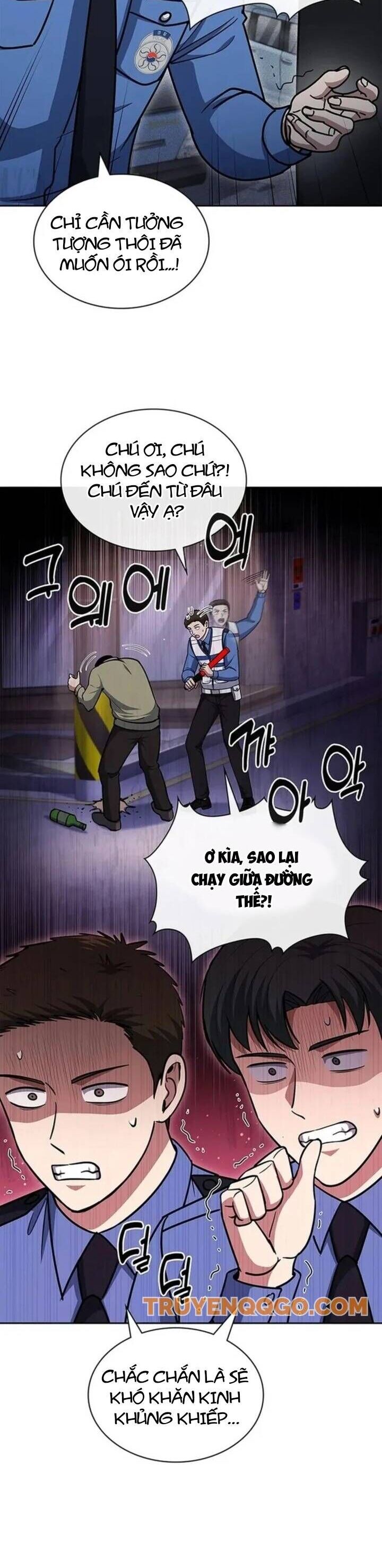 Cảnh Sát Thiên Tài Chuyển Sinh Chương 105 Ảnh 28