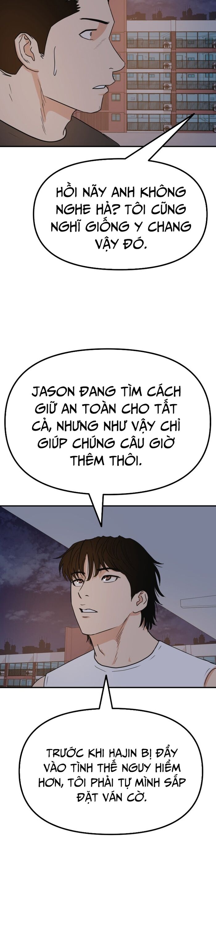 Bạn Trai Vệ Sĩ Chương 149 Ảnh 5