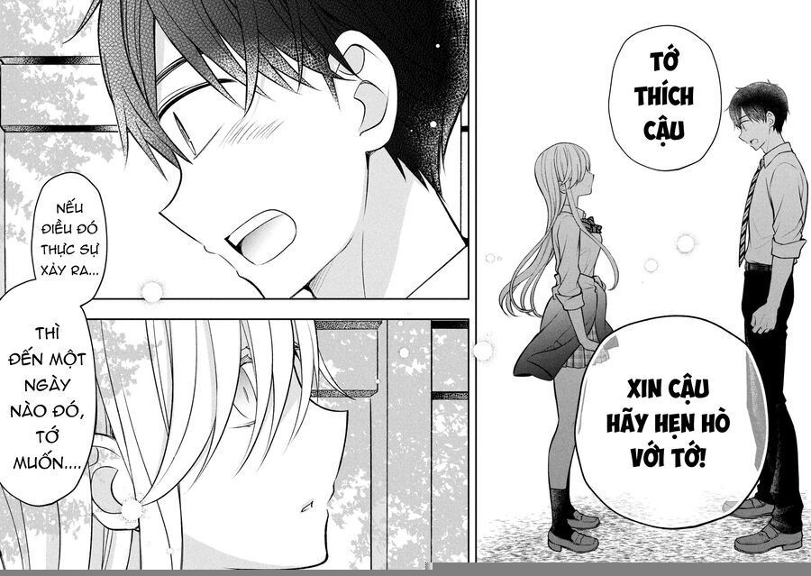 Watari-Kun No Xx Ga Houkai Sunzen Chương 80 Ảnh 16