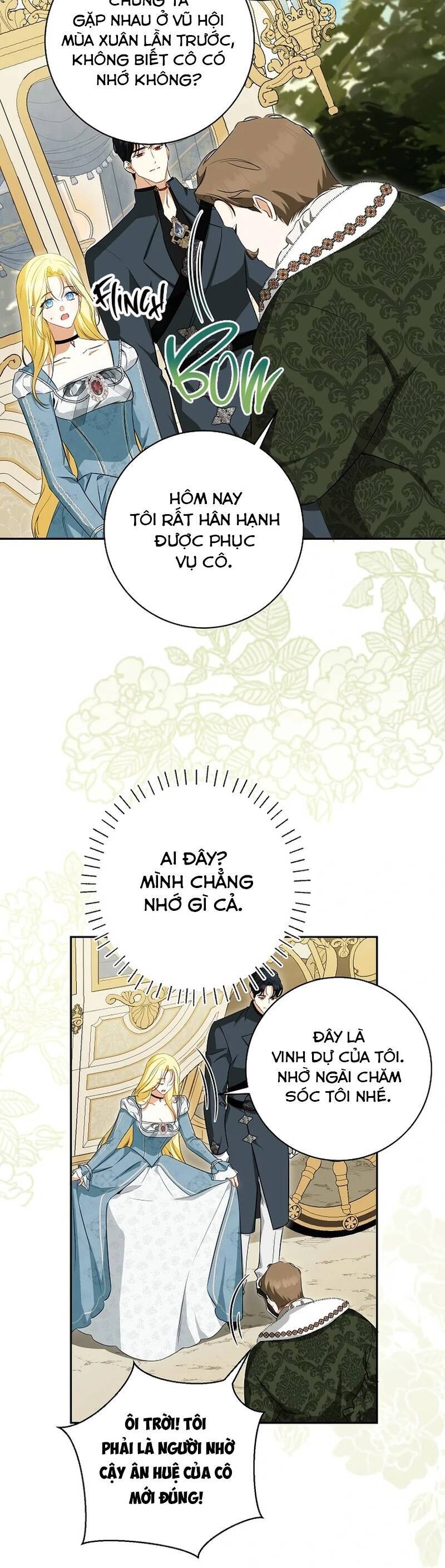 Hình Như Tôi Đã Xuyên Vào Cuốn Tiểu Thuyết Nào Đó Chương 61 Ảnh 24