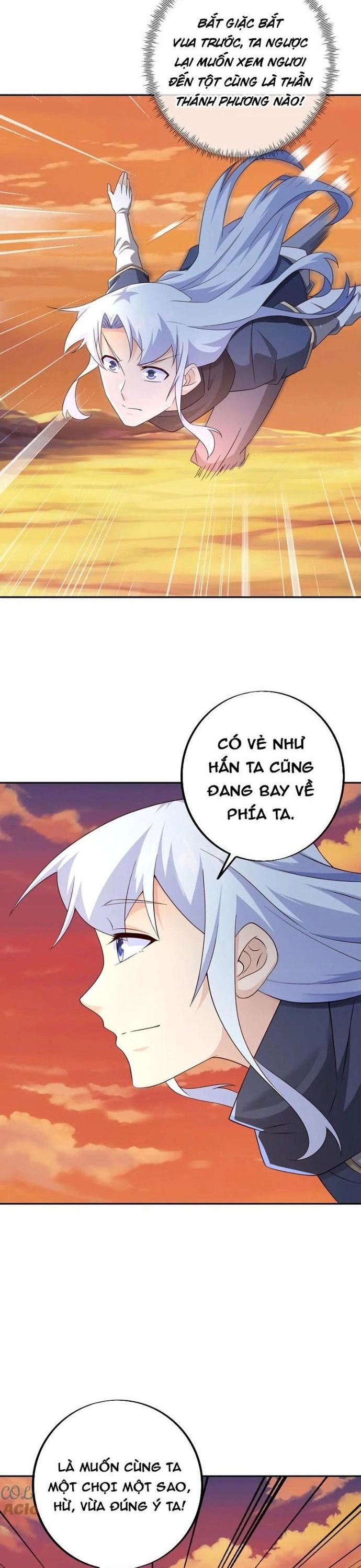 Trọng Sinh 1000 Lần, Ta Vô Địch Chương 142 Ảnh 10