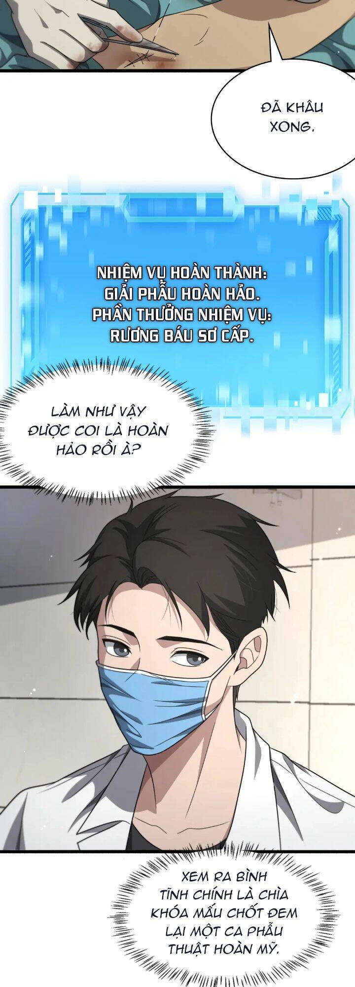 Đại Y Lăng Nhiên Chương 248 Ảnh 21