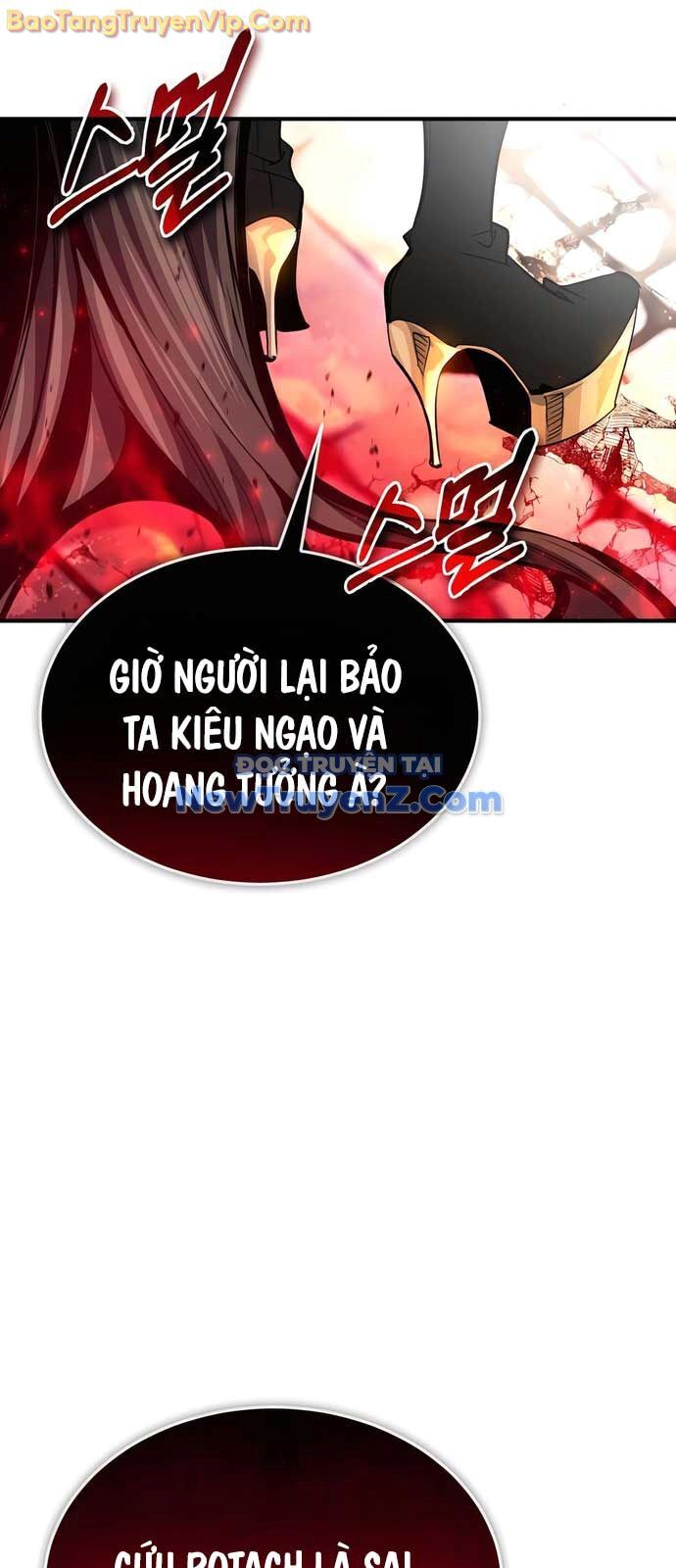 Trên Thế Giới Không Có Chiến Binh Xấu Chương 35 Ảnh 58