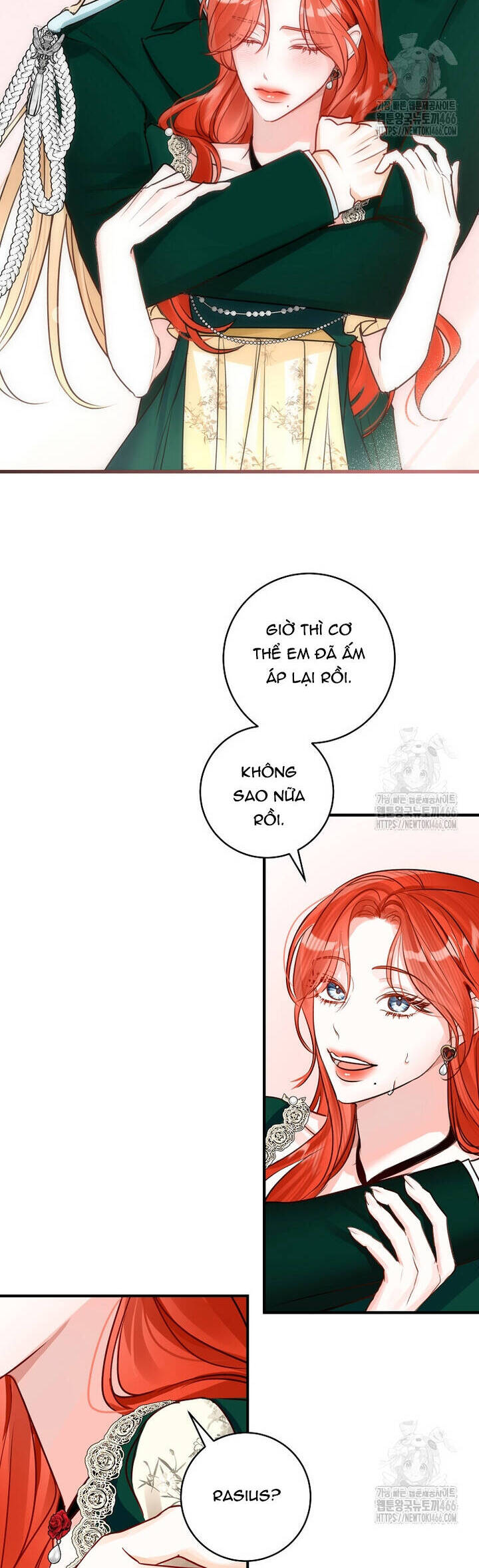 Cuộc Hôn Nhân Xa Hoa Của Đại Công Tước Là Giả Chương 75 Ảnh 7