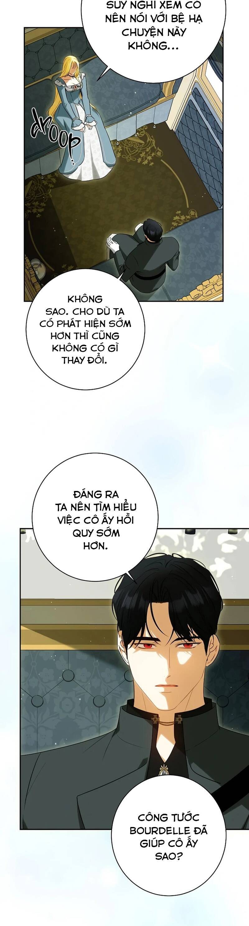 Hình Như Tôi Đã Xuyên Vào Cuốn Tiểu Thuyết Nào Đó Chương 61 Ảnh 18
