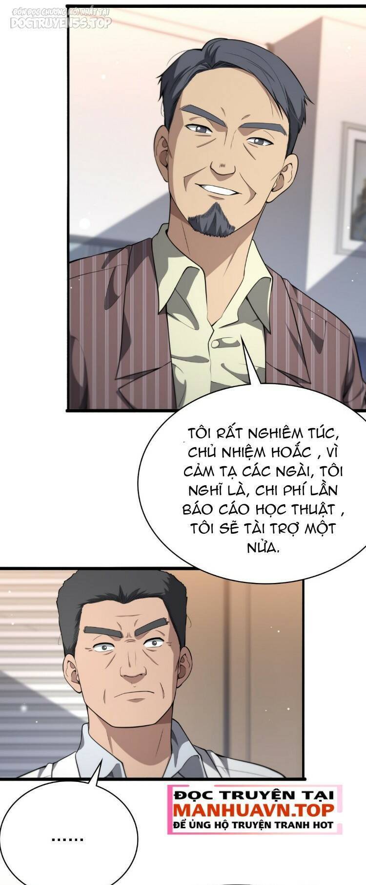 Đại Y Lăng Nhiên Chương 260 Ảnh 38