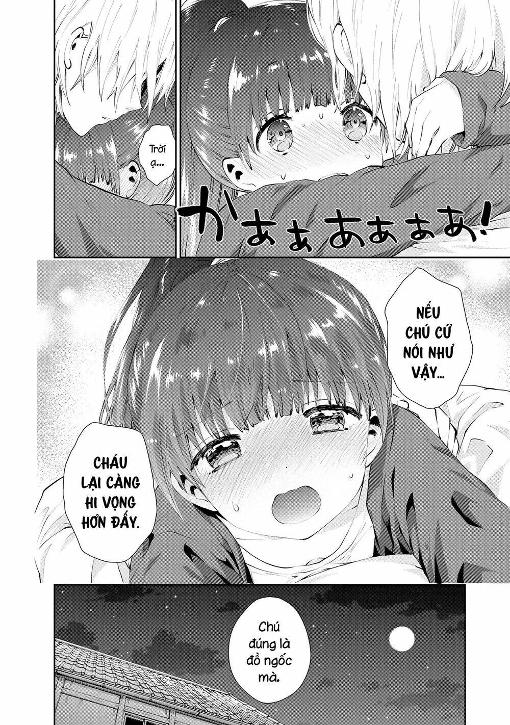 Umisaki Lilac Chương 29 Ảnh 14