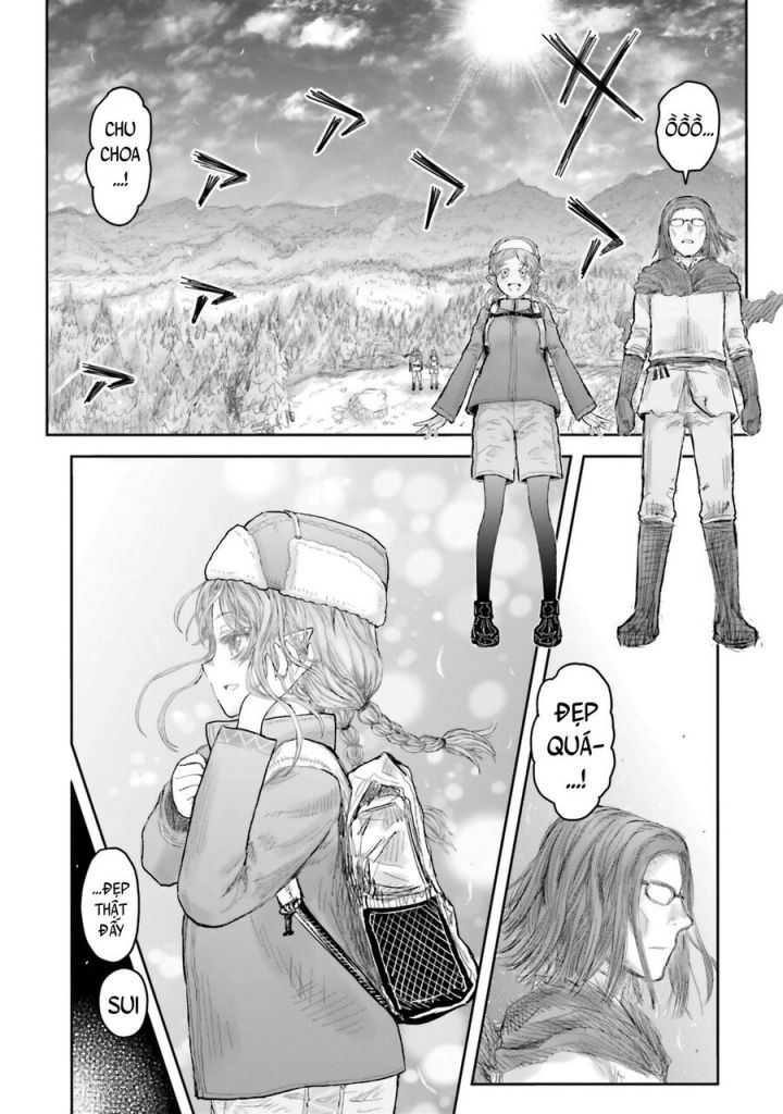 Isekai Ojisan Chương 66.5 Ảnh 13