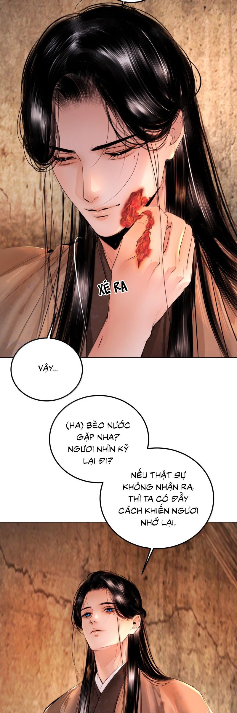 Cùng Quân Nói Chuyện Yêu Đương Chương 36 Ảnh 6