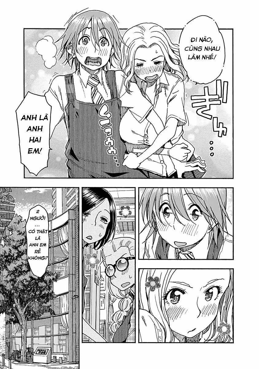 Ashitaba-San Chi No Muko Kurashi Chương 44 Ảnh 20