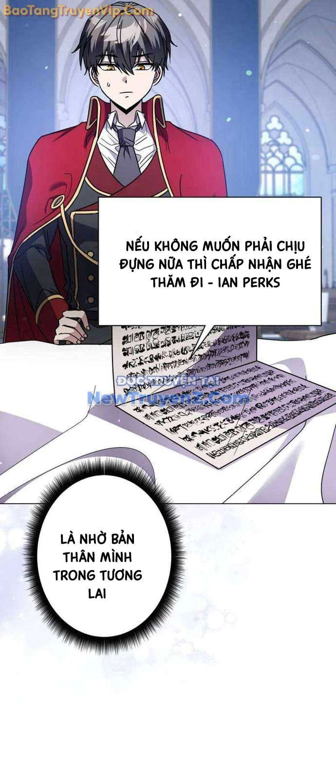Bức Thư Tình Đến Từ Tương Lai Chương 34 Ảnh 21