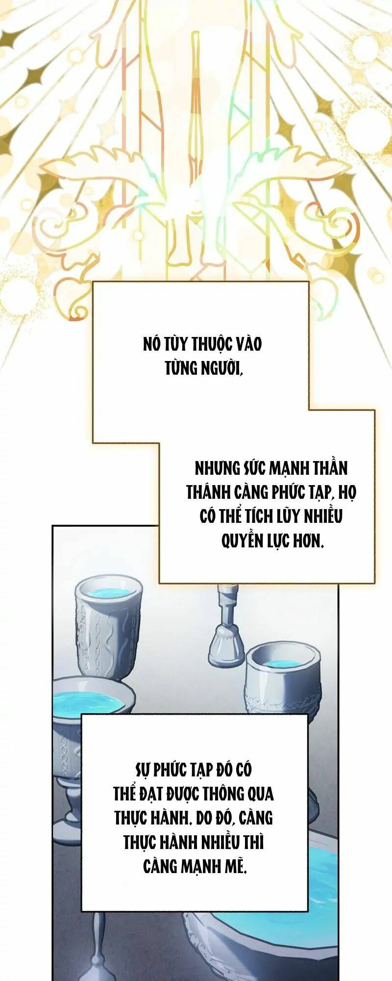Lời Nguyền Vẫn Chưa Chấm Dứt Chương 36 Ảnh 4