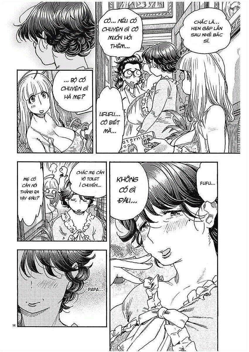 Ashitaba-San Chi No Muko Kurashi Chương 52 Ảnh 15