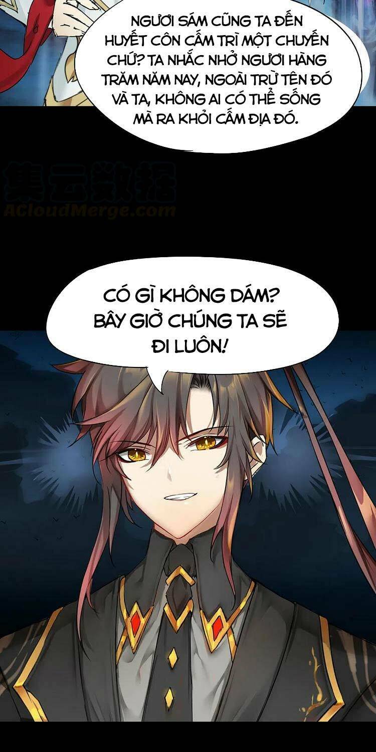Nghịch Chuyển Tiên Đồ Chương 241 Ảnh 29
