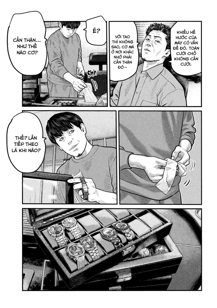 The Fable: Bí Mật Thứ Ba Chương 5 Ảnh 15