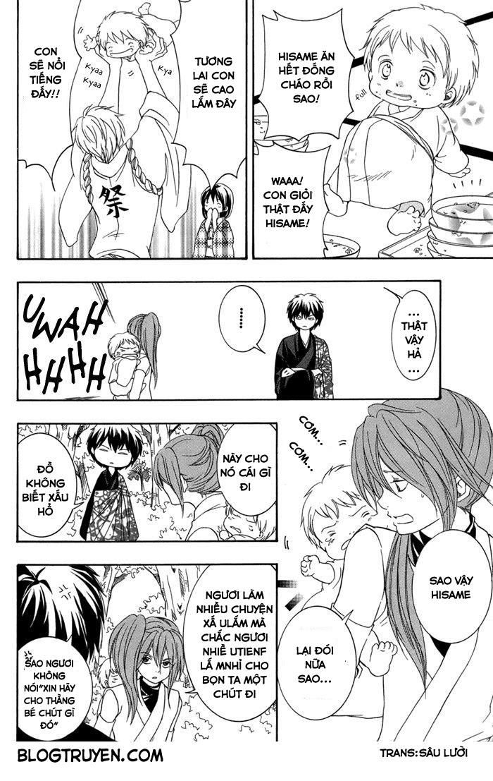 Toukaidou Hisame Kagerou Chương 15 Ảnh 29