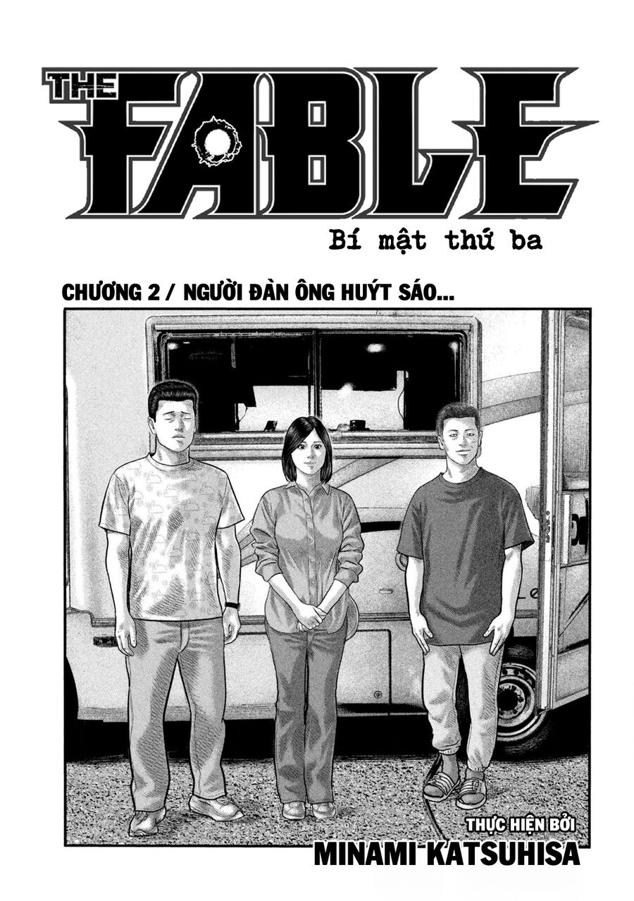 The Fable: Bí Mật Thứ Ba Chương 2 Ảnh 5