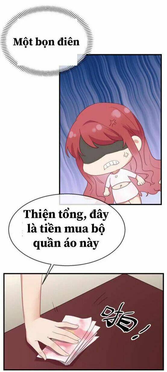 Độc Dược Của Tình Yêu Chương 6 Ảnh 8