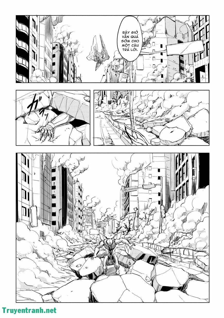 Kurogane No Ido Chương 3 Ảnh 5
