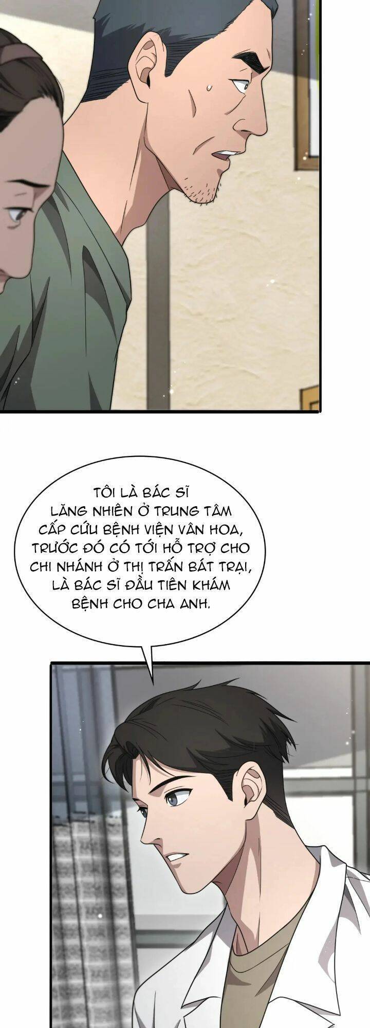 Đại Y Lăng Nhiên Chương 250 Ảnh 15