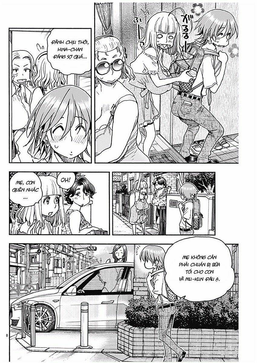 Ashitaba-San Chi No Muko Kurashi Chương 50 Ảnh 9