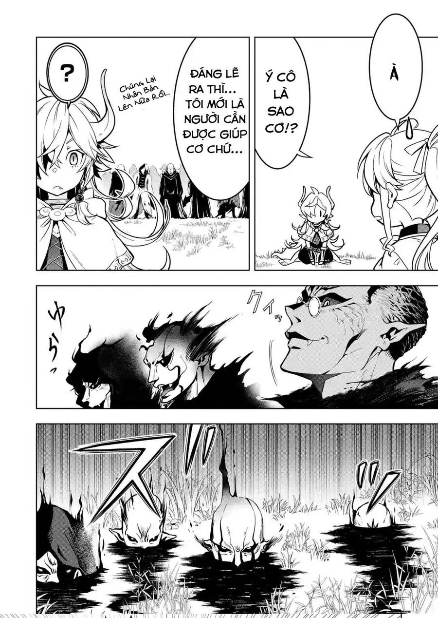Koko Wa Ore Ni Makasete Saki Ni Ike To Itte Kara 10 Nen Ga Tattara Densetsu Ni Natteita Chương 90 Ảnh 4