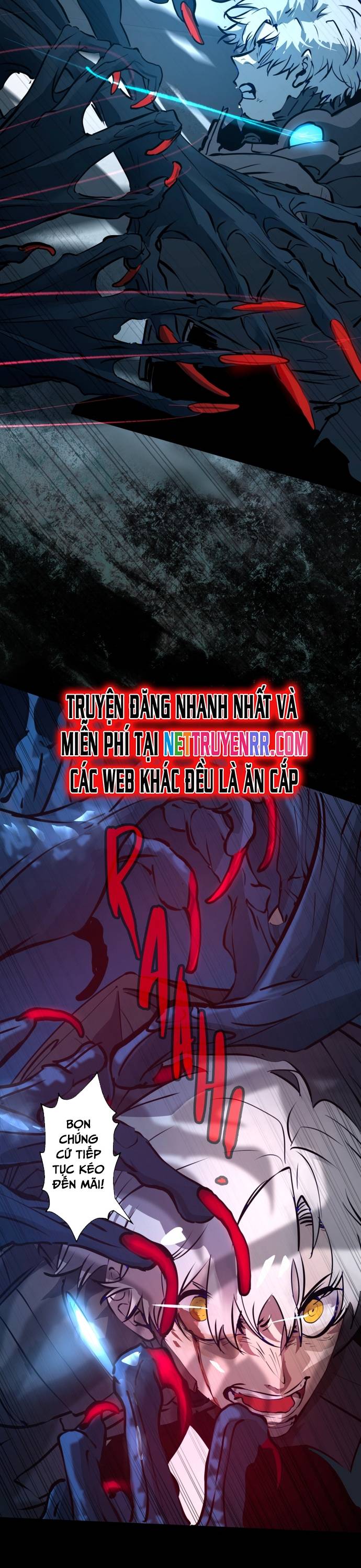 Cột Sống Đỏ Chương 9 Ảnh 41