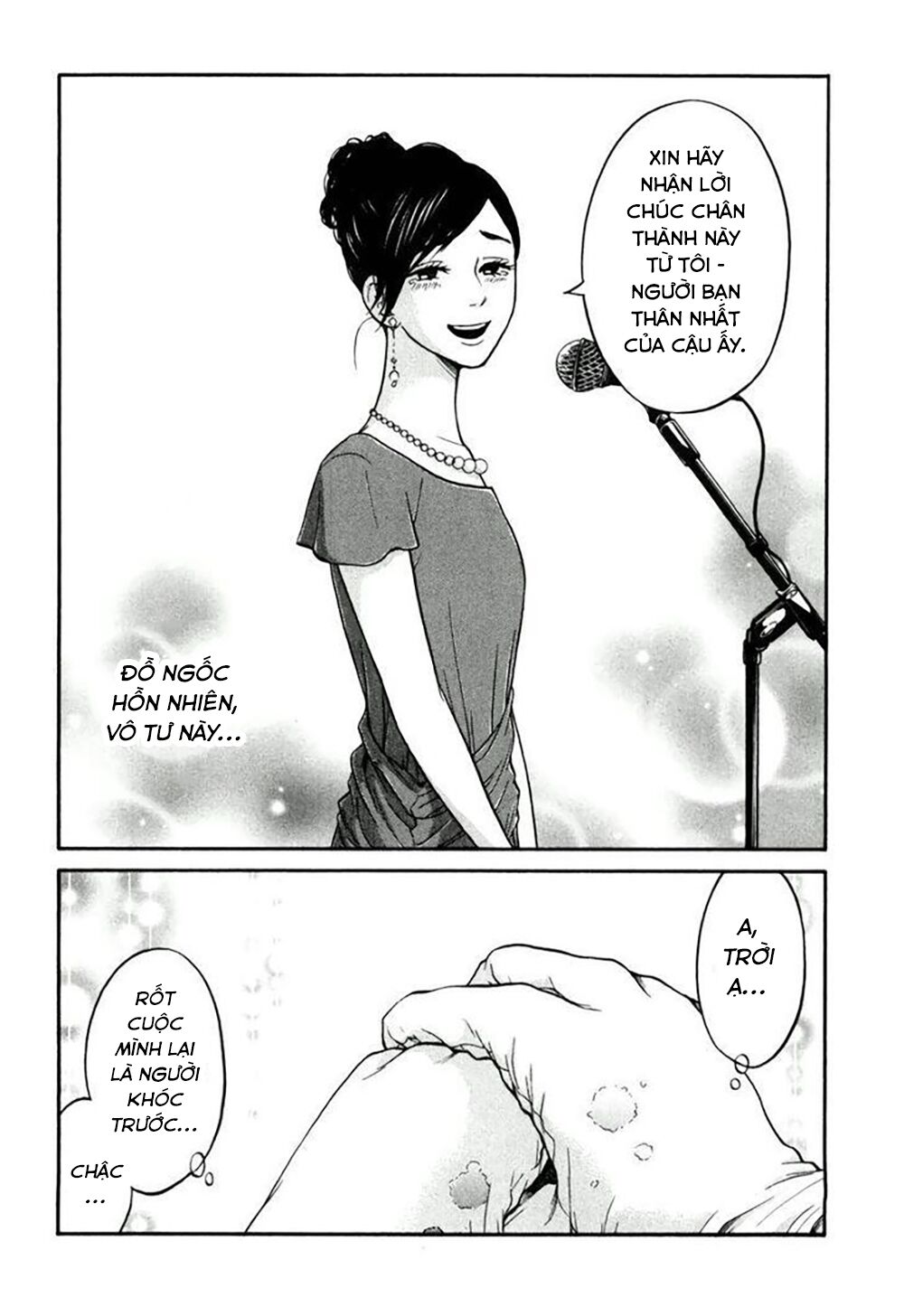 Kuu Neru Futari Sumu Futari Chương 15 Ảnh 24