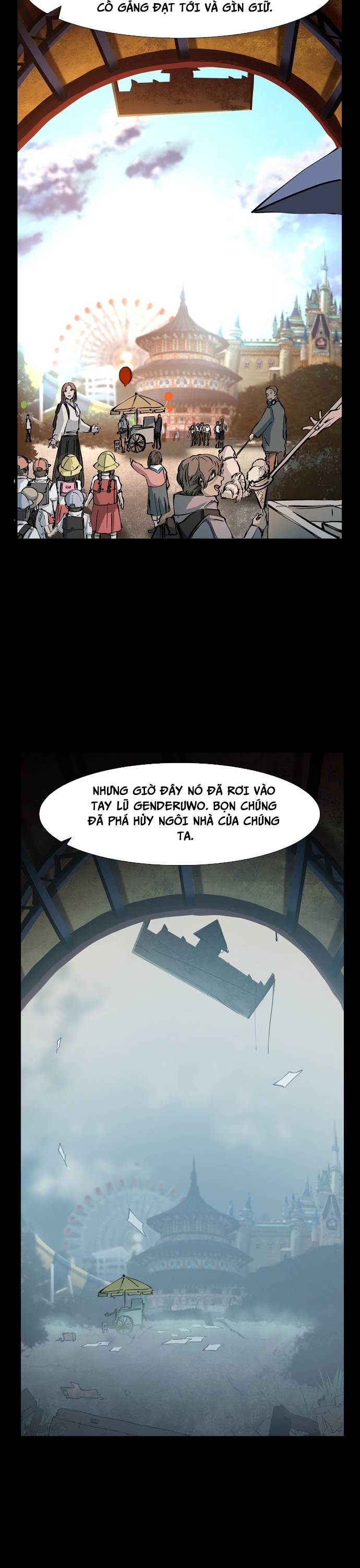Cột Sống Đỏ Chương 7 Ảnh 3