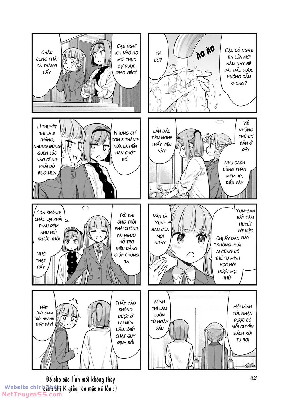 New Game! Chương 147 Ảnh 5