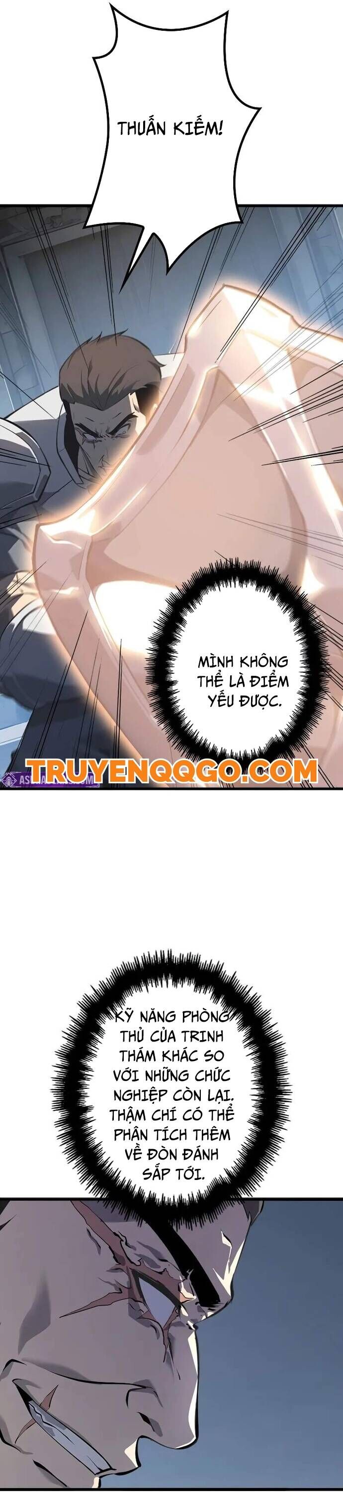 Trở Về Từ Vực Thẳm Chương 20 Ảnh 8