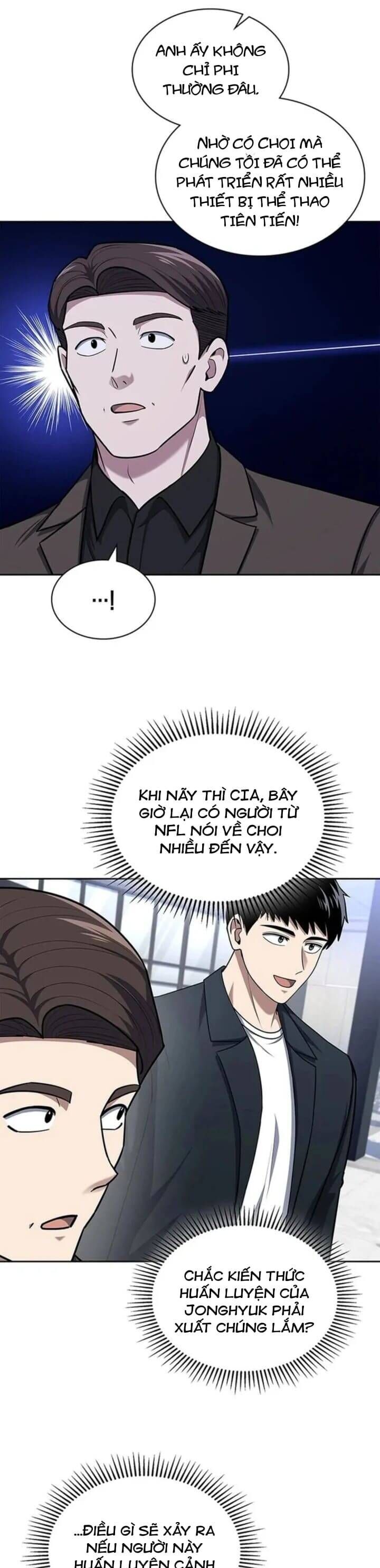 Cảnh Sát Thiên Tài Chuyển Sinh Chương 101 Ảnh 25