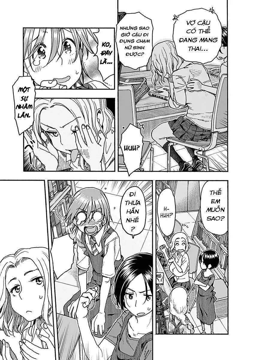 Ashitaba-San Chi No Muko Kurashi Chương 44 Ảnh 16