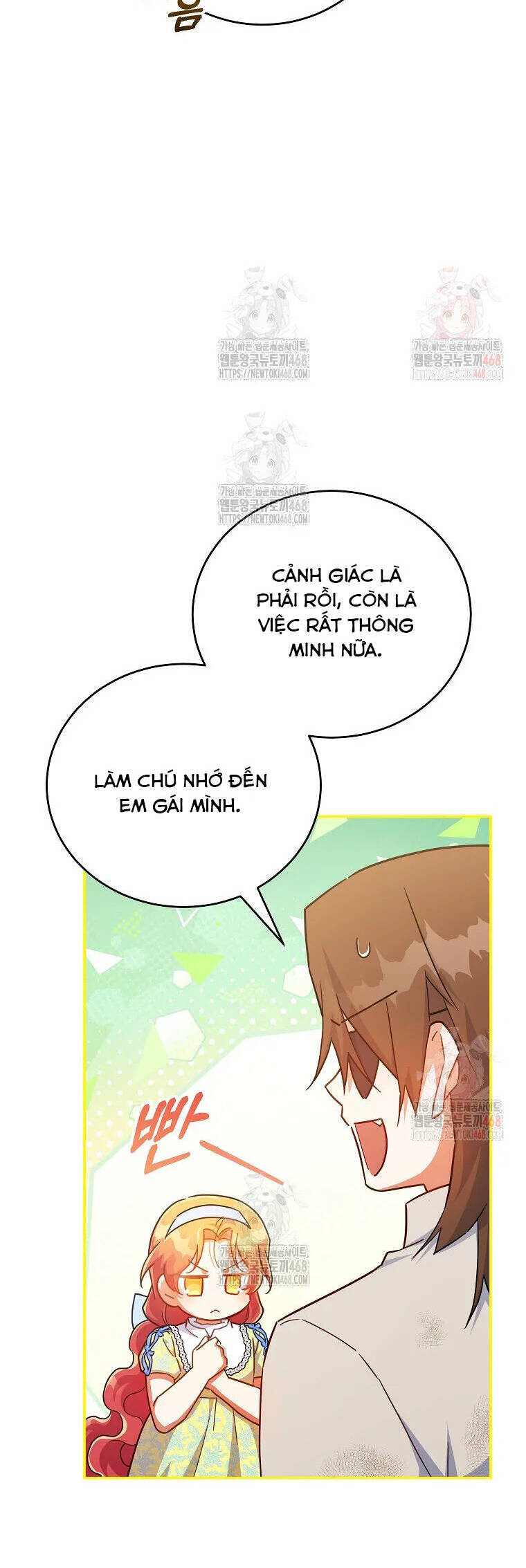 Bé Con Chốn Hoa Nở Chương 63 Ảnh 24