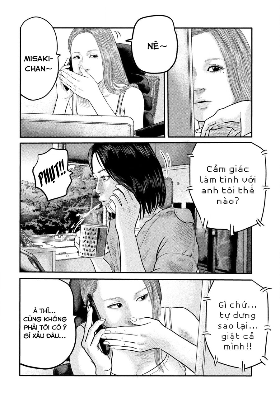 The Fable: Bí Mật Thứ Ba Chương 2 Ảnh 20
