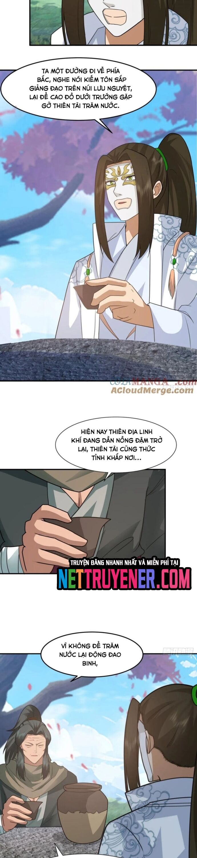 Kiếm Khởi Phong Vân Chương 70 Ảnh 13