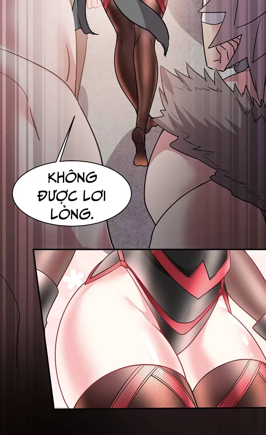 Đồ Long Kỵ Sĩ Hôn Môi Ác Long Chương 41.1 Ảnh 22