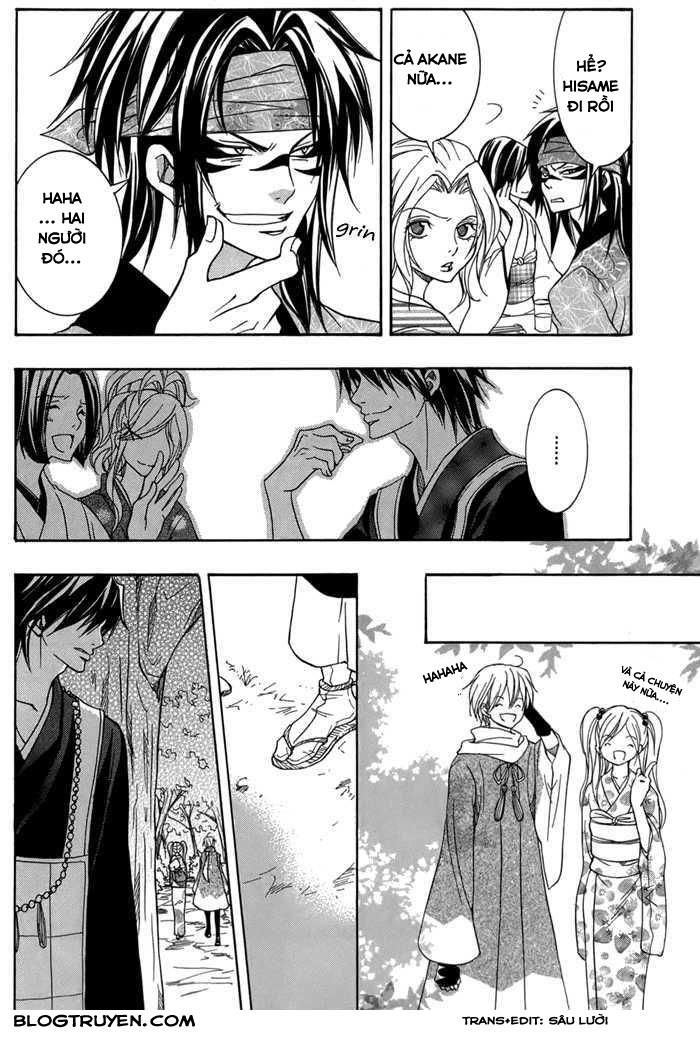 Toukaidou Hisame Kagerou Chương 12 Ảnh 22
