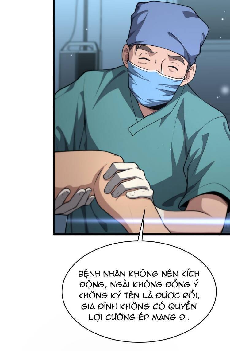 Đại Y Lăng Nhiên Chương 262 Ảnh 21