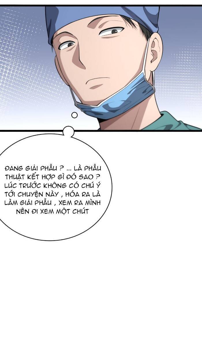 Đại Y Lăng Nhiên Chương 258 Ảnh 8