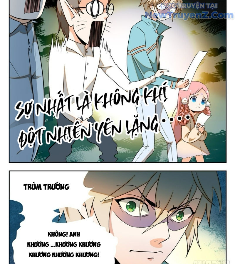 Học Viện Kỹ Thuật Thần Tiên Chương 16 Ảnh 9