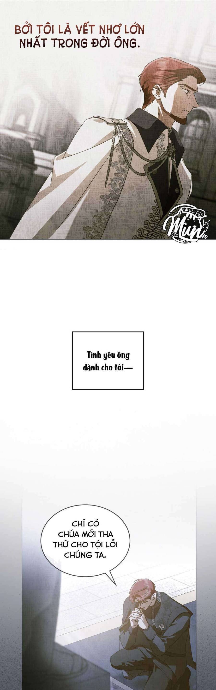 Hiệp Sĩ Thánh Và Cô Nàng Quái Vật Chương 33 Ảnh 37