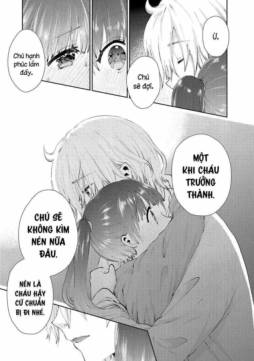 Umisaki Lilac Chương 29 Ảnh 13