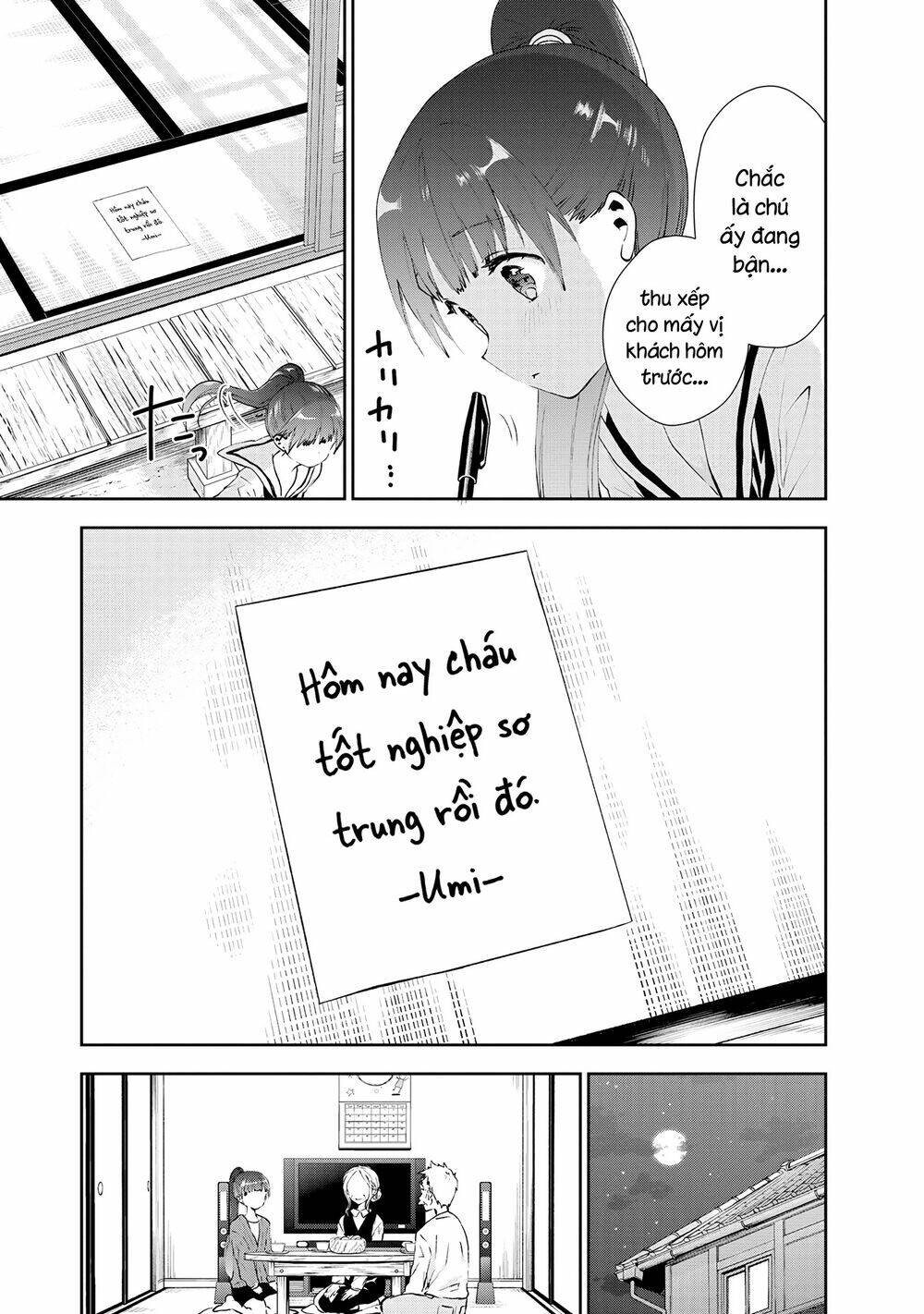 Umisaki Lilac Chương 29 Ảnh 7