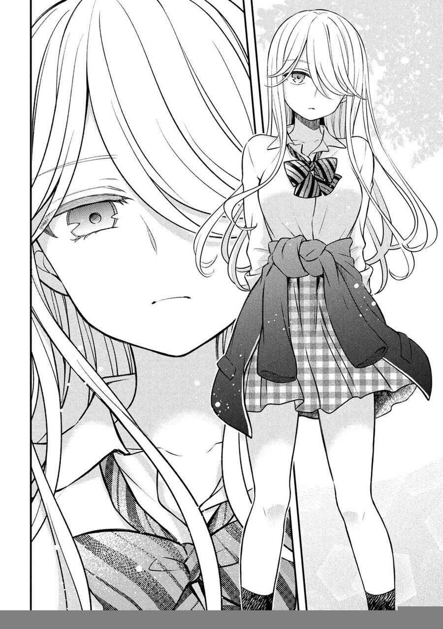 Watari-Kun No Xx Ga Houkai Sunzen Chương 80 Ảnh 12